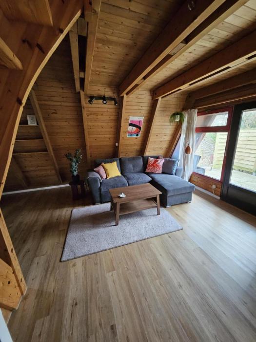 Ferienhaus Hinter`m Deich