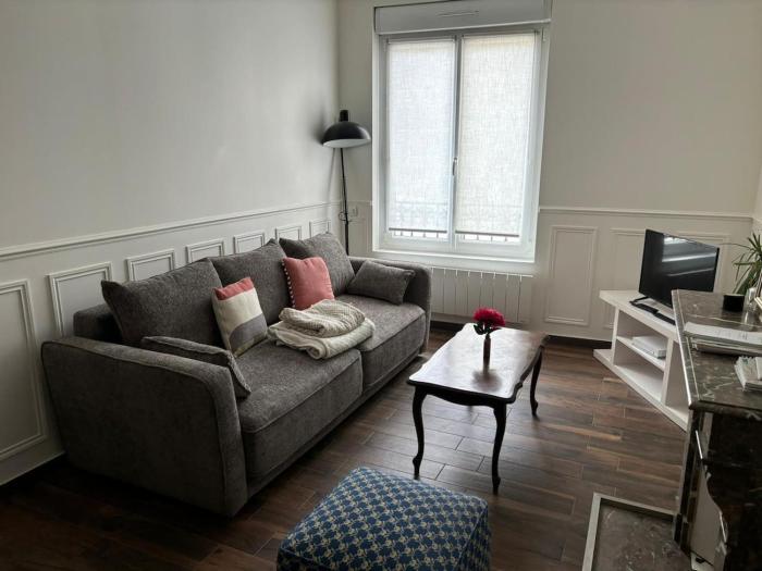 Orlando - Cocon Haussmanien en centre-ville