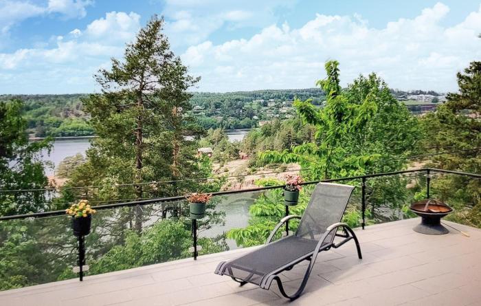 3 Bedroom Amazing Home In Nøtterøy