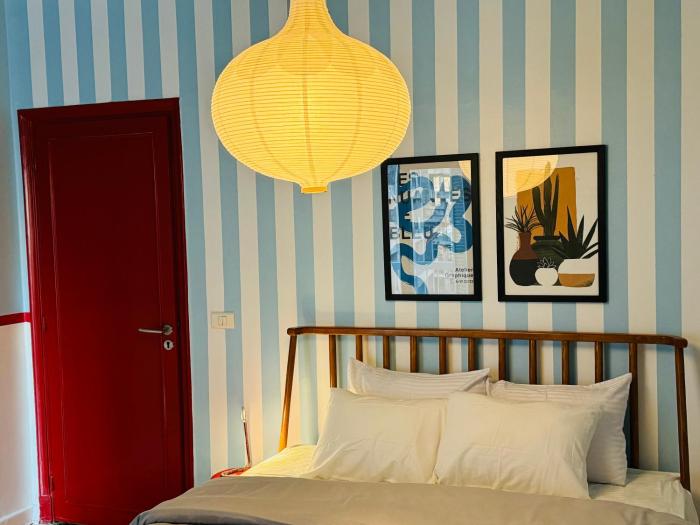 Near Egyptian museum downtown studio