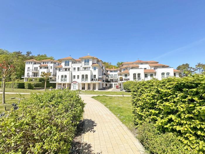 Haus Meeresblick A 126 Seegeflüster mit Terrasse