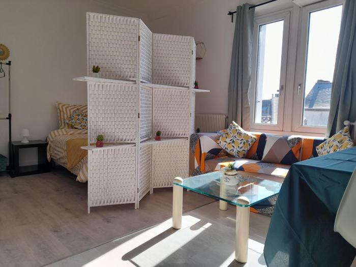 Au Citron Vert en hyper centre ville