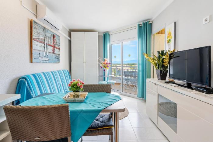 WELCS APARTAMENTO 214 EMP con vistas al Canal