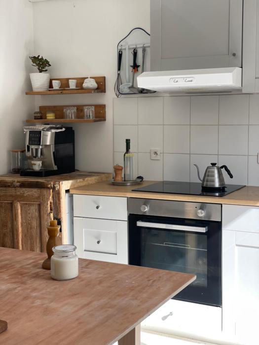 Charmante Maison avec terrasse , Clim , Wifi