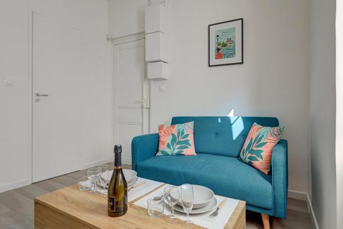 588 Suite Emmeline - Superb apartment in Paris