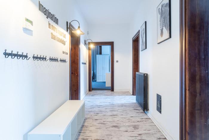 Victus Apartamenty, Apartament Flamingo