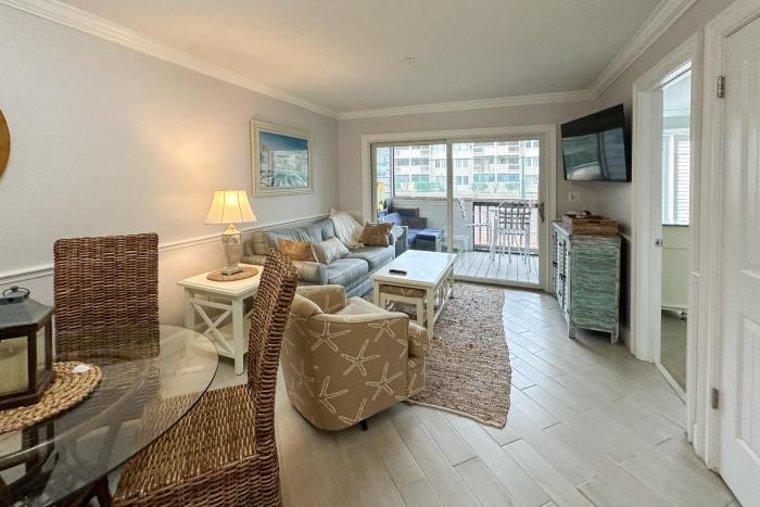 Spa On Port Royal Sound 3117