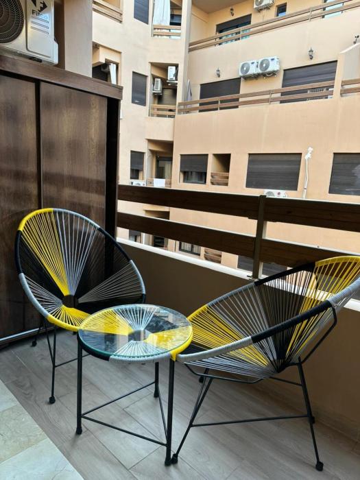 Appartement a gueliz Marrakech