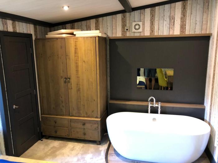 Sandy Balls Holiday Park Pet Friendly Lodge