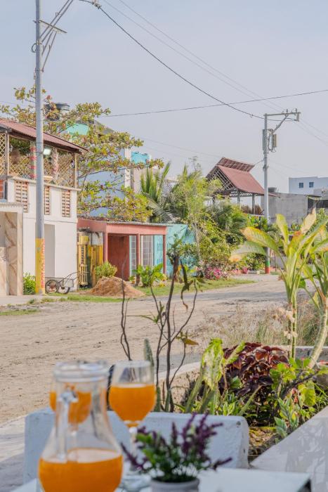 Apartamentos el mochilero Rural Estudió C