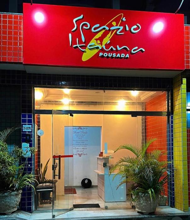 Spazio Itaúna Pousada