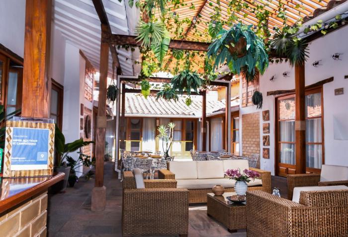 HOTEL BOUTIQUE EL CAMPANARIO