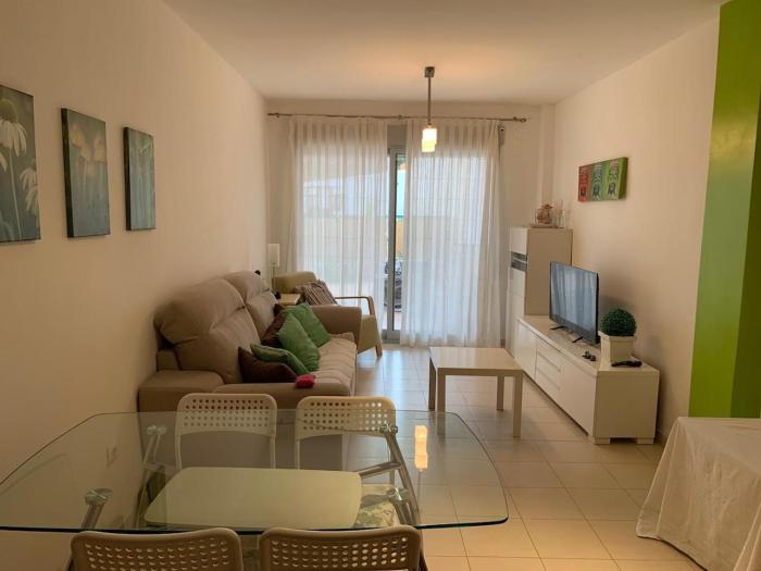 Apartamento Peñíscola 4 pax