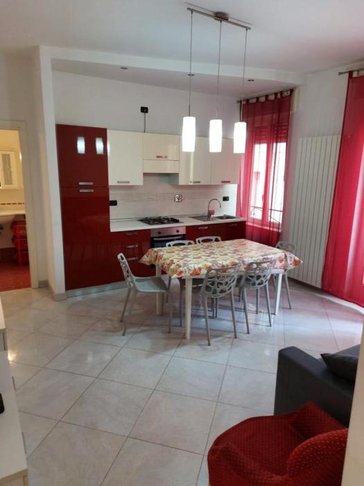 Bilocale Ortensia Foce