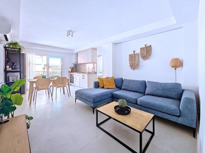 Campello Beach Apartment Frasquito Roc By ElConserje