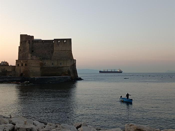 La terrazza delle fate