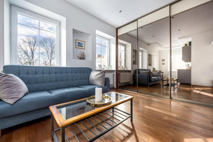 Kuhns Old Town Apartment