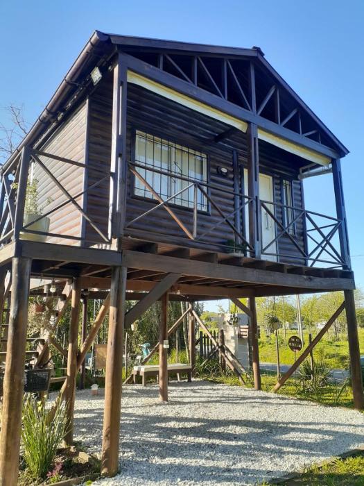 Cabaña Lo de Mingo
