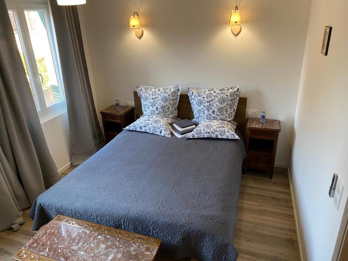 Au repos des vignes, chambres dhôtes