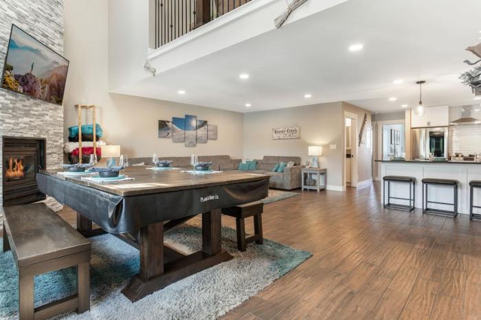 Penthouse Pool Table 7min To Beaver Creek