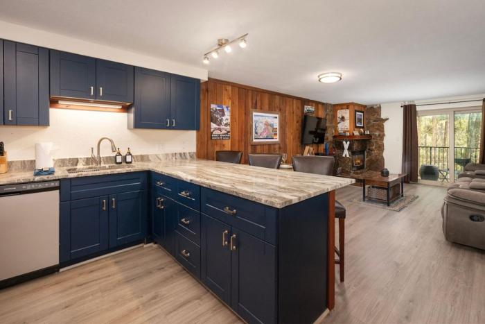 Winter Park Chalet I Mtn Biking I Summer festivals