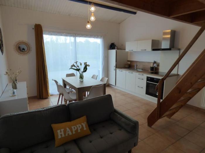 Maison a la campagne