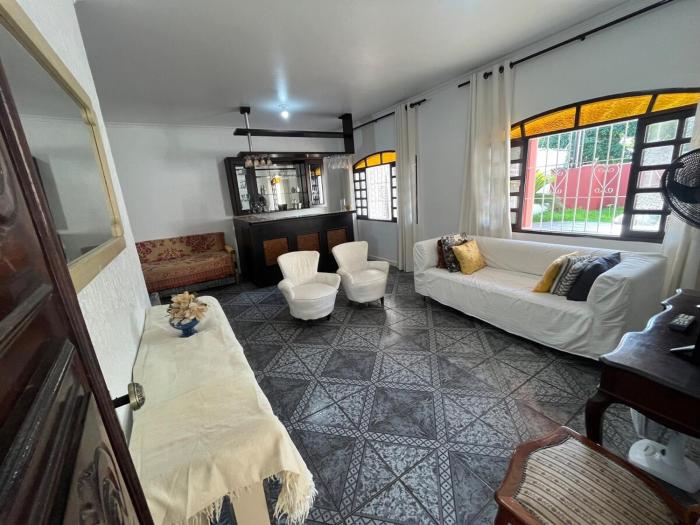 Ótima Casa com Piscina Peruíbe Centro