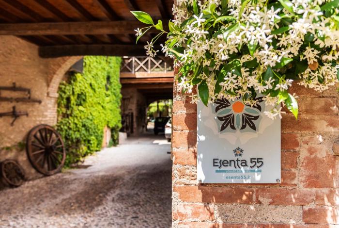 Esenta 55 - Lago di Garda