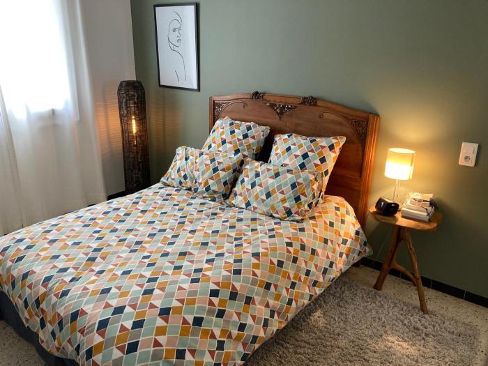 Location appartement de vacances Ajaccio