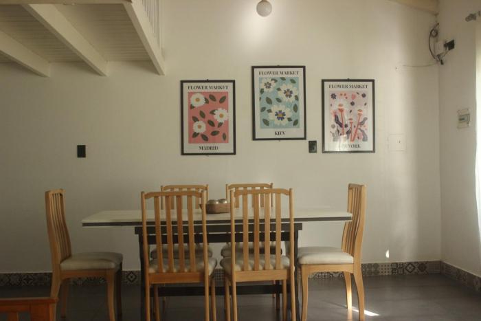 Casa en las barrancas de San Pedro