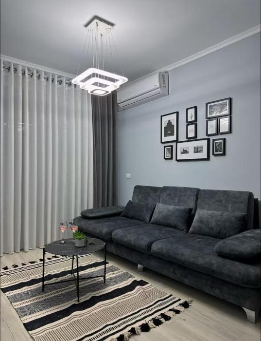 Modern Apartment Near the Beach