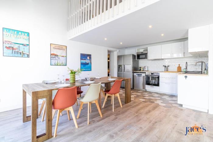 Escapade Chez Max - Proche du port 3 CH