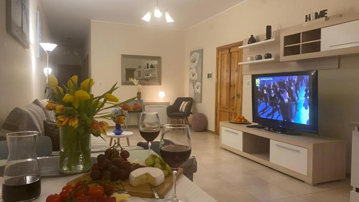 Sliema Viani Large Superior 3-Bedroom Apartment