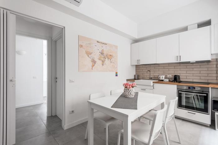 Porta Furba Apartment