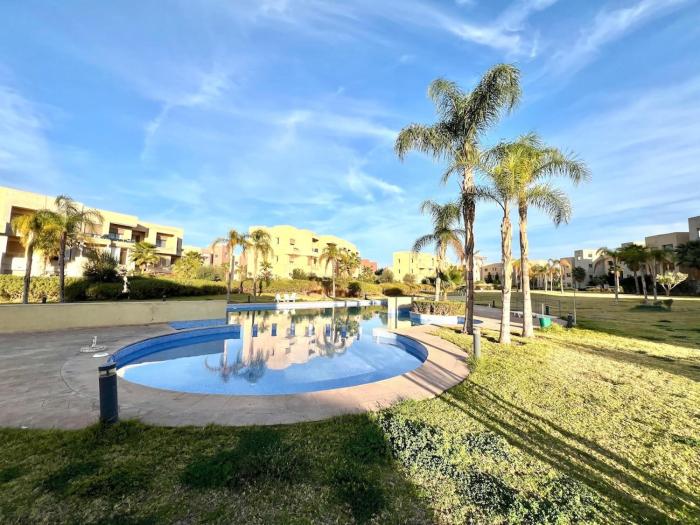 Appartement golfe prestigia marrakech