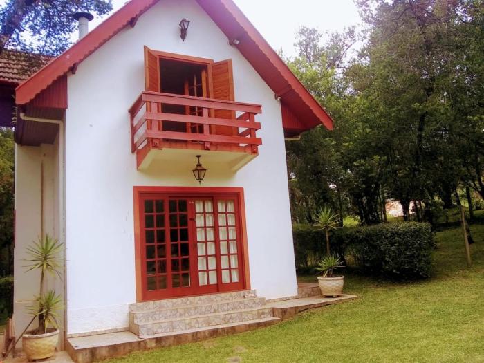 Cabana Ninho dos Cobras família