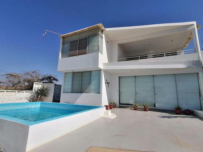 Casa Mar de Luz Vichayito