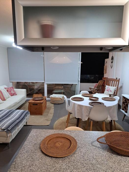 Iquique depto duplex vista al mar