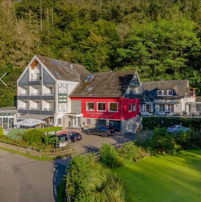 Hotel Schwanenweiher Bad Bertrich