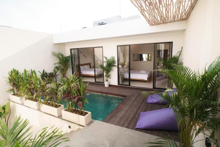 Umalas 2BR Private Pool Bikini Top Villa By Bali Bliss Properties