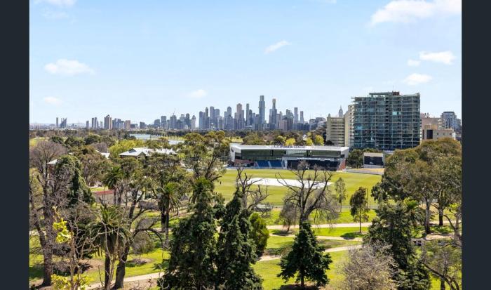 Beachside Melbourne Penthouse