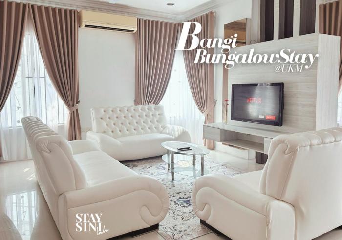 Bangi BungalowStay