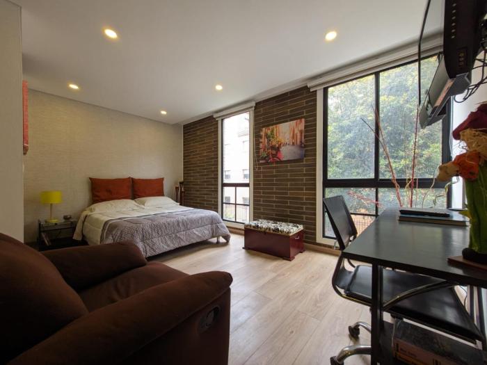 Estudio Candelaria el carmel