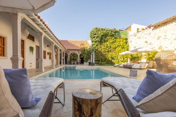 Casa Beatriz Luxury Colonial House