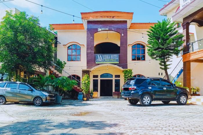 Urbanview at Wedika Hotel Bengkulu