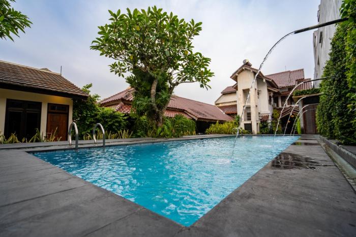 D Ajenk Boutique Guesthouse