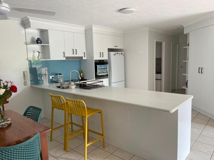 Private and centrally located