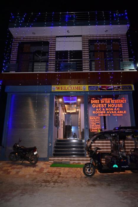 SSR-Shree Shyam Residency