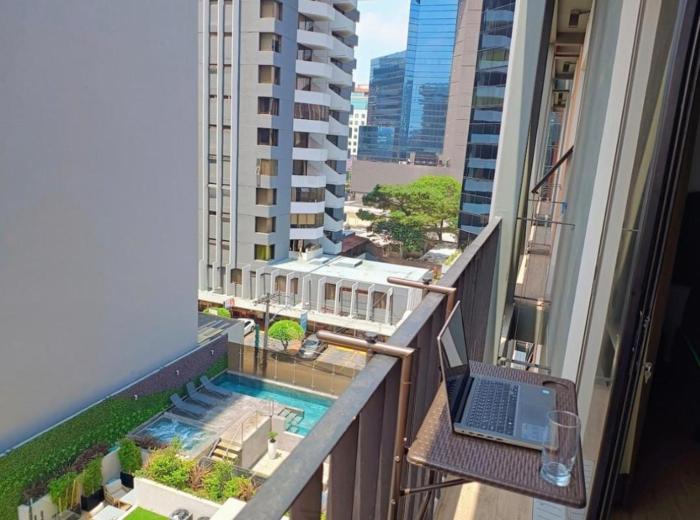 Loft urbano, Ciudad Guatemala, EON