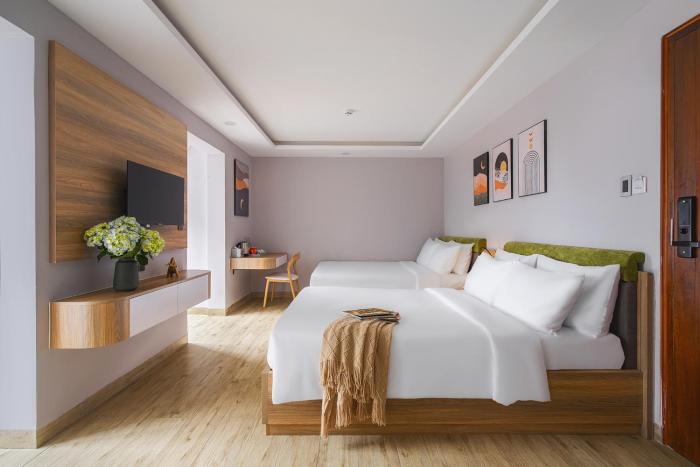 Nature Hotel - Win Happy